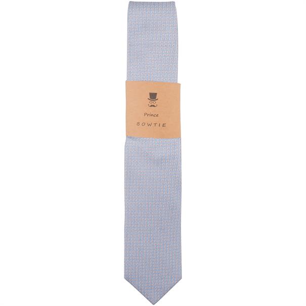 PRINCE BOWTIE Krawatte blau