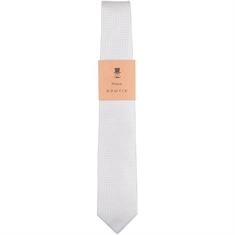 PRINCE BOWTIE Krawatte grau