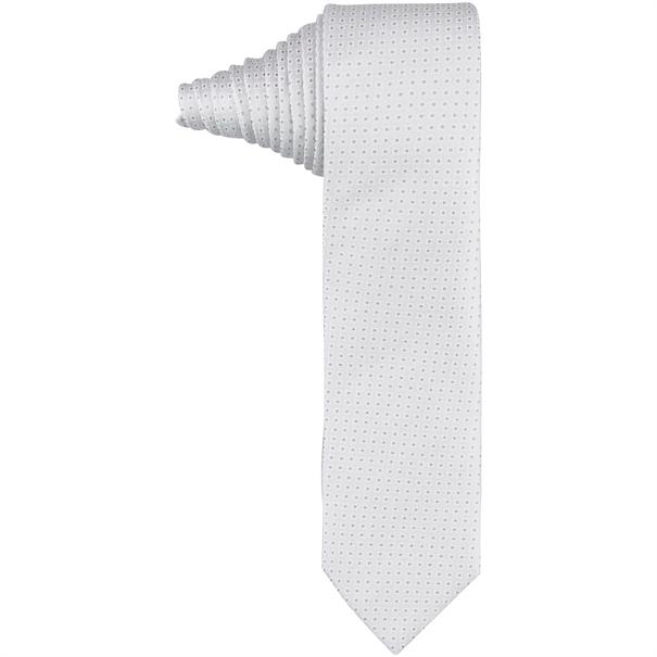 PRINCE BOWTIE Krawatte grau