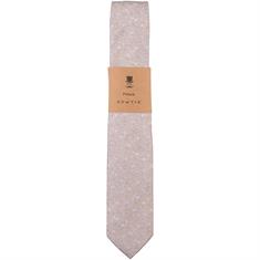 PRINCE BOWTIE Krawatte hellbraun