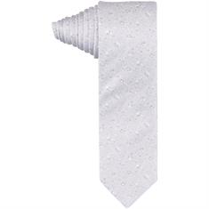 PRINCE BOWTIE Krawatte silber
