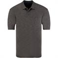 RAGMAN halbarm Poloshirt anthrazit