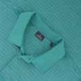 RAGMAN halbarm Poloshirt grün