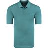 RAGMAN halbarm Poloshirt grün