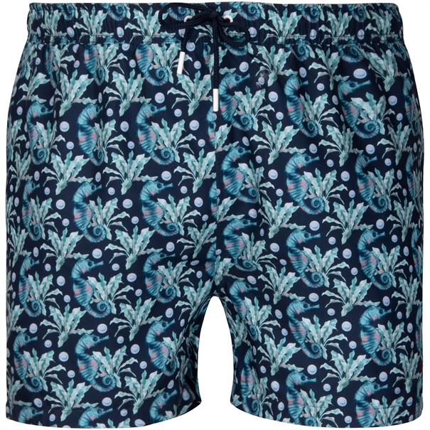 RAGMAN maritime Schwimmshort marine