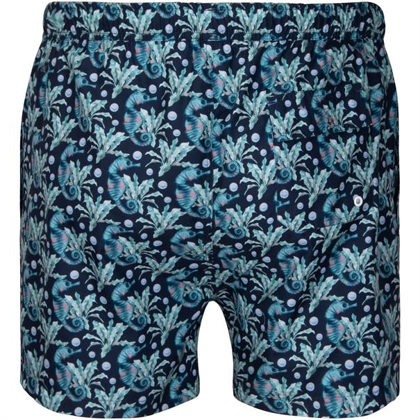 RAGMAN maritime Schwimmshort marine
