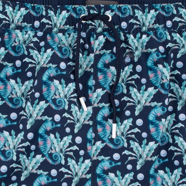 RAGMAN maritime Schwimmshort marine