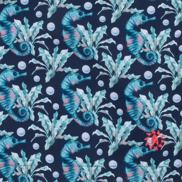 RAGMAN maritime Schwimmshort marine