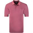 RAGMAN Poloshirt beere