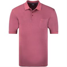 RAGMAN Poloshirt beere