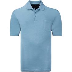 RAGMAN Poloshirt blau