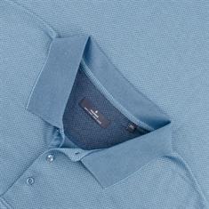 RAGMAN Poloshirt blau
