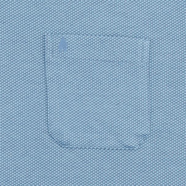 RAGMAN Poloshirt blau