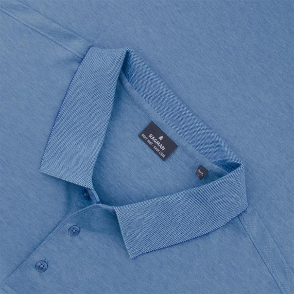 RAGMAN Poloshirt blau