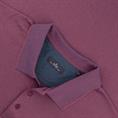 RAGMAN Poloshirt bordeaux