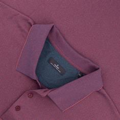 RAGMAN Poloshirt bordeaux