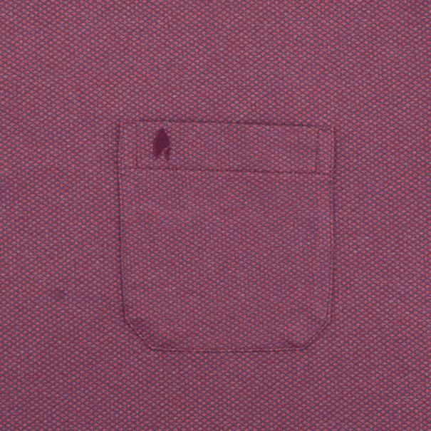 RAGMAN Poloshirt bordeaux