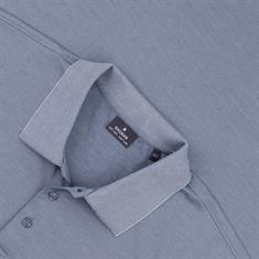 RAGMAN Poloshirt - EXTRA lang blau