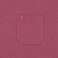 RAGMAN Poloshirt - EXTRA lang rot