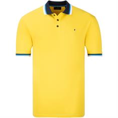 RAGMAN Poloshirt gelb