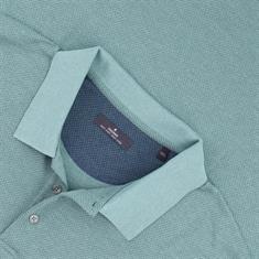 RAGMAN Poloshirt grün