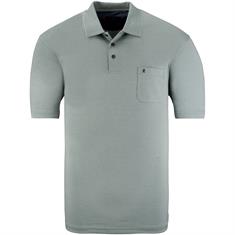 RAGMAN Poloshirt hellgrün