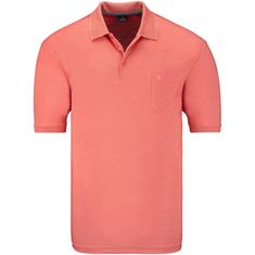 RAGMAN Poloshirt lachs