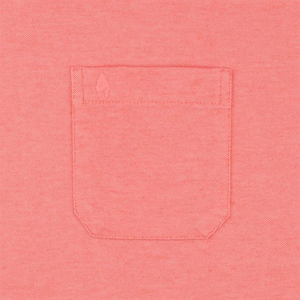RAGMAN Poloshirt lachs