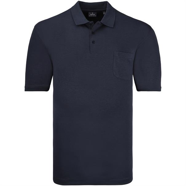 RAGMAN Poloshirt marine