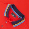 RAGMAN Poloshirt rot