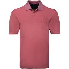 RAGMAN Poloshirt rot