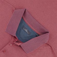 RAGMAN Poloshirt rot