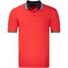 RAGMAN Poloshirt rot