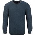 RAGMAN Pullover dunkelblau