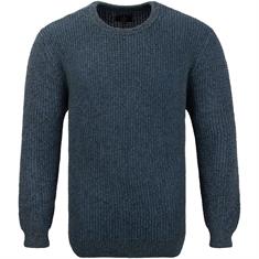 RAGMAN Pullover dunkelblau