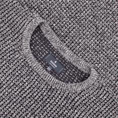 RAGMAN Pullover - EXTRA lang grau-meliert