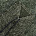 RAGMAN Schalkragen-Pullover grün