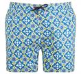 RAGMAN Schwimmshort blau