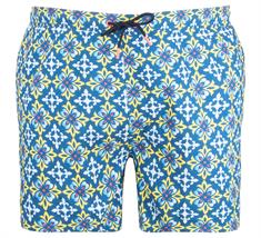 RAGMAN Schwimmshort blau