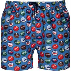 RAGMAN Schwimmshort blau