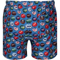 RAGMAN Schwimmshort blau