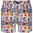 RAGMAN Schwimmshort gelb