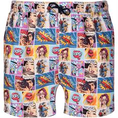 RAGMAN Schwimmshort gelb