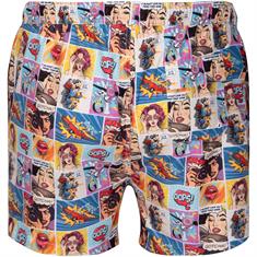 RAGMAN Schwimmshort gelb