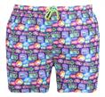 RAGMAN Schwimmshort violett