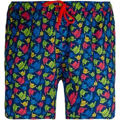 RAGMAN Schwimmshorts blau