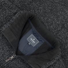 RAGMAN Strickjacke anthrazit