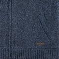 RAGMAN Strickjacke blau-meliert