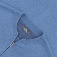 RAGMAN Strickjacke hellblau