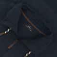 RAGMAN Sweatjacke dunkelblau